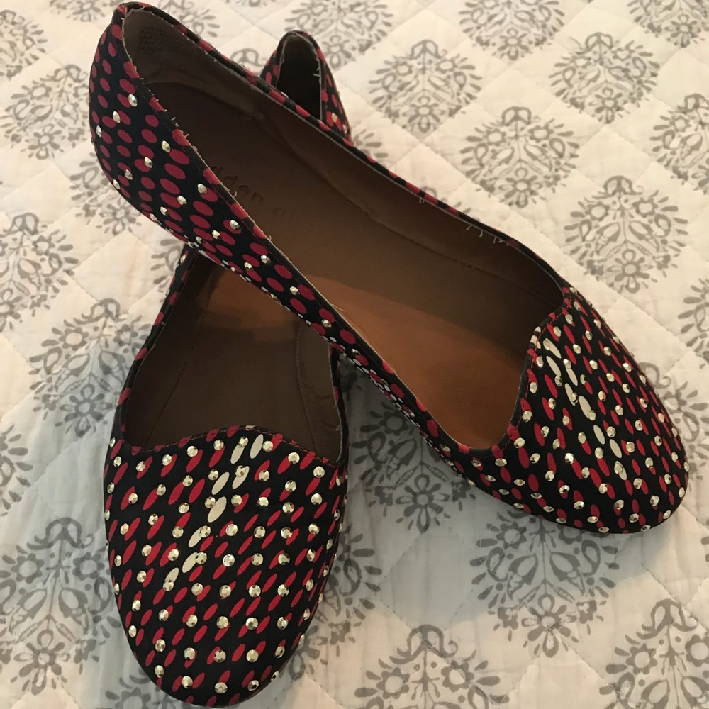 Madden Girl Flats